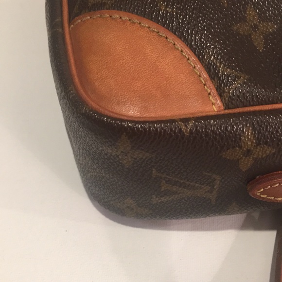 Louis VuittonTrocadero 27 Vtg Auth - Picture 7 of 16